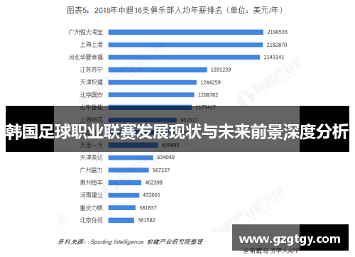 韩国足球职业联赛发展现状与未来前景深度分析